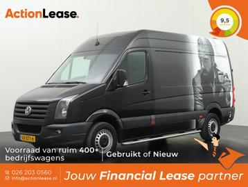 Volkswagen Crafter L2 H2 2016 €158 per maand