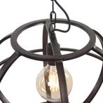 Freelight hanglamp Elara H5360Z Nieuw, Nieuw, Landelijk, Hout, Ophalen