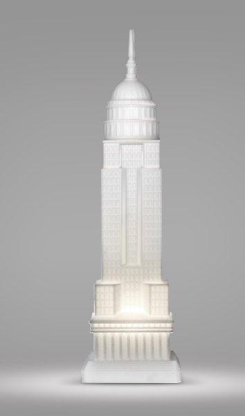 Qeeboo - Studio Job - sculptuur, Empire Lamp - 85 cm -, Antiek en Kunst, Antiek | Lampen