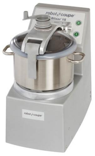 Blixer - Robot Coupe blixer 15 V.V. - 15-50 porties, Zakelijke goederen, Horeca | Keukenapparatuur, Nieuw in verpakking, Verzenden