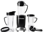 Nutribullet -  Rx Zwart, Verzenden, Nieuw