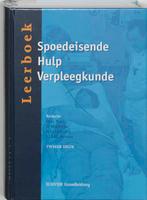 Leerboek spoedeisende hulp verpleegkunde 9789035228887, Boeken, Zo goed als nieuw