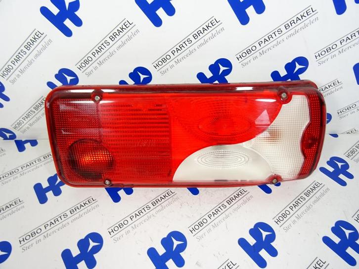 Achterlicht Sprinter w906 Chassis cabine Rechts, Auto-onderdelen, Verlichting, Gebruikt, 3 maanden garantie, Mercedes-Benz, Ophalen of Verzenden