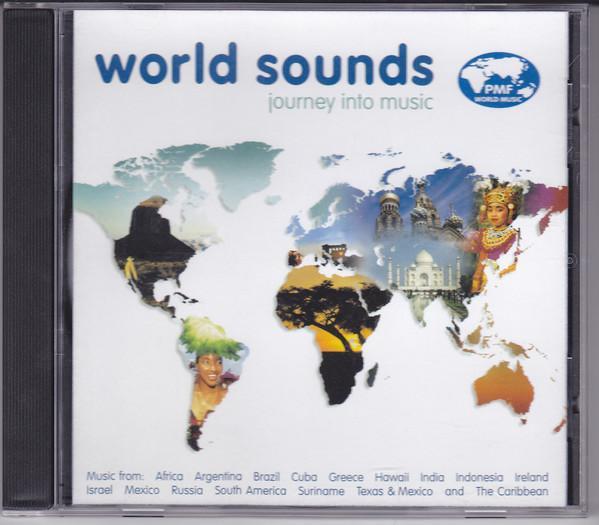 cd - Various - World Sounds Journey Into Music, Cd's en Dvd's, Cd's | Overige Cd's, Zo goed als nieuw, Verzenden