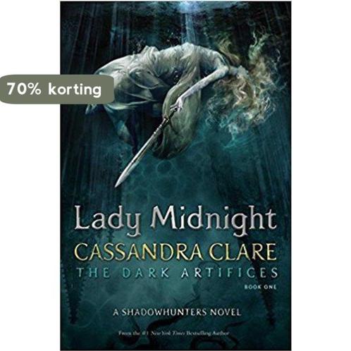 Lady Midnight 9781471116612 Cassandra Clare, Boeken, Overige Boeken, Gelezen, Verzenden