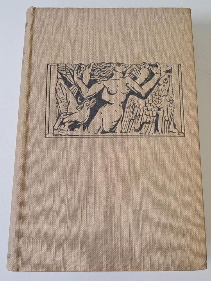 The Sculptor Speaks - Jacob Epstein tot Arnold Haskell (1931, Boeken, Overige Boeken, Verzenden