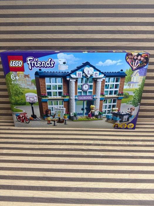 Lego Set - 41682 - Friends - Heartlake High School, Kinderen en Baby's, Speelgoed | Duplo en Lego