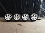 Mercedes W204 Dezent velgen met winterbanden/ mooie set, Ophalen, Gebruikt, Banden en Velgen, 17 inch