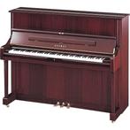 Yamaha U1 Q PM messing piano (mahonie hoogglans), Muziek en Instrumenten, Nieuw