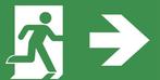 Van Lien Alulux Pictogram Noodverlichting - 7TCA091350R3672, Verzenden, Nieuw, Overige typen
