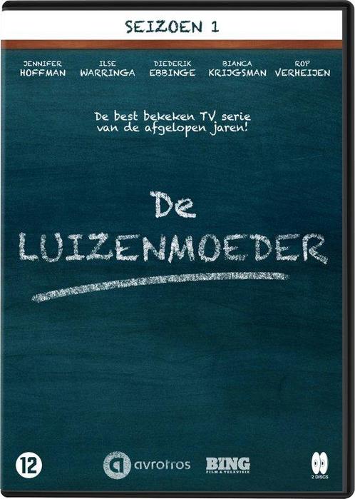 Luizenmoeder, de - Seizoen 1 - DVD, Cd's en Dvd's, Dvd's | Komedie, Verzenden