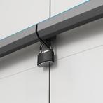 2dekans | Keter Linear Utility Opbergkast - 68x173x39 cm -, Ophalen of Verzenden, Zo goed als nieuw