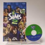 Sims 2 Nintendo Gamecube, Spelcomputers en Games, Games | Nintendo GameCube, Ophalen of Verzenden, Zo goed als nieuw