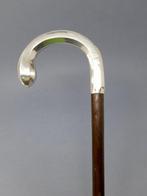Wandelstok - .925 zilver - Edwardian style, 1919