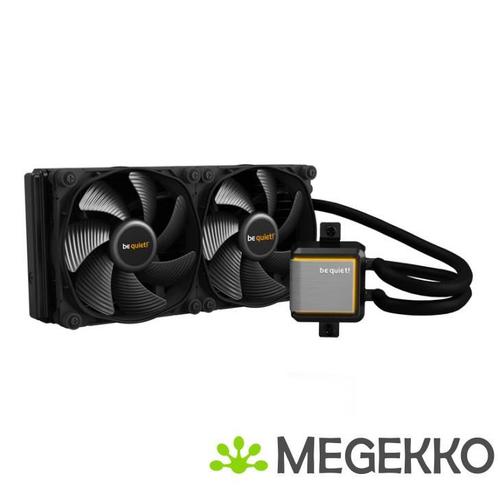 Be quiet! SILENT LOOP 2 280mm, Computers en Software, Computerkoelers, Nieuw, Verzenden