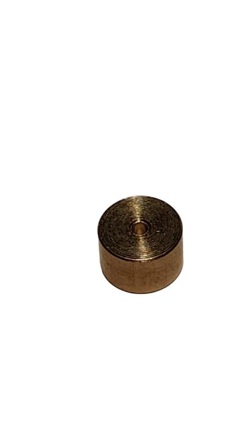 micromotor vliegwiel F005 ø8 x 5 x ø1,5 mm, Hobby en Vrije tijd, Modeltreinen | N-Spoor, Gelijkstroom, Overige typen, Nieuw, Overige merken