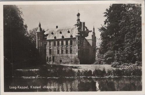 LAAG-KEPPEL - Kasteel Keppel, Verzamelen, Ansichtkaarten | Nederland, Verzenden