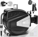 Wandslangenbox - Tuinslanghaspel - Tuinslang met haspel - 20, Tuin en Terras, Verzenden, Zo goed als nieuw