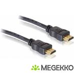 Delock 82454 Kabel High Speed HDMI met Ethernet - HDMI-A, Nieuw, Verzenden