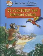 De avonturen van Robinson Crusoe / Geronimo Stilton, Verzenden, Zo goed als nieuw, Geronimo Stilton
