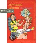 Survivalgids vakantie 9789021618494 Caja Cazemier, Boeken, Kinderboeken | Jeugd | 13 jaar en ouder, Verzenden, Gelezen, Caja Cazemier
