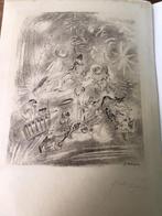 Andre Salmon / Jules Pascin - Venus dans la Balance - 1926