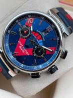 Louis Vuitton - LV Cup Tambour Regatta Chronograph - Q102E -, Sieraden, Tassen en Uiterlijk, Horloges | Heren, Nieuw