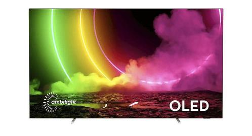 Philips 48OLED806 - OLED 4K Ultra HD Ambilight Smart TV, Audio, Tv en Foto, Televisies, 100 cm of meer, Smart TV, 120 Hz, 4k (UHD)
