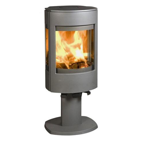 Dovre Astro 4CB/P met voet, Huis en Inrichting, Kachels, Vrijstaand, Nieuw, Hout, Ophalen of Verzenden