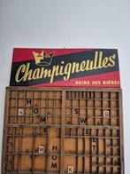 Champigneulles - IMPRETAL PARIS - Emaille plaat -, Antiek en Kunst
