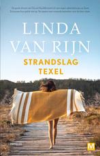 Strandslag Texel 9789460686566 Linda van Rijn, Boeken, Verzenden, Zo goed als nieuw, Linda van Rijn