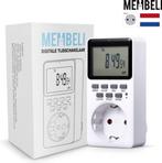 Membeli Tijdschakelaar voor Binnen - Schakelklok Stopcontact, Ophalen of Verzenden, Zo goed als nieuw