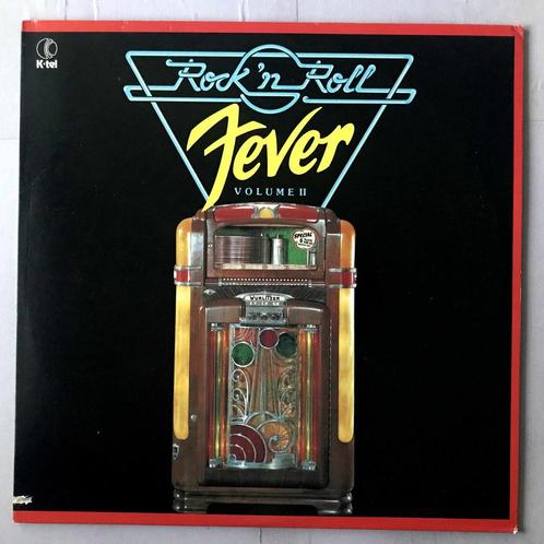 Diverse Artiesten – Rock n Roll Fever Volume II (1-12..., Cd's en Dvd's, Vinyl | Verzamelalbums, Verzenden
