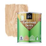 Lacq Tuinhoutbeits Bruin 0.75L, Doe-het-zelf en Verbouw, Verf, Beits en Lak, Bruin, Verzenden, Nieuw, Beits