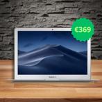 Apple MacBooks - Air / Pro - met garantie en accessoires, Qwerty, Zo goed als nieuw, Verzenden