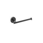 Toiletrolhouder Hotbath Archie Geborsteld Gunmetal PVD, Doe-het-zelf en Verbouw, Ophalen of Verzenden, Nieuw, Bad