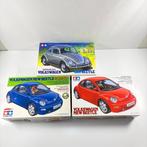 Tamiya 1:24 - Modelbouwdoos (3) - Volkswagen 1300 Beetle, Hobby en Vrije tijd, Nieuw