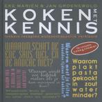 Koken met kennis 9789045204215 Jan Groenewold, Verzenden, Zo goed als nieuw, Jan Groenewold