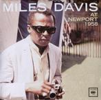 Miles Davis - At Newport 1958, Ophalen of Verzenden, Gebruikt
