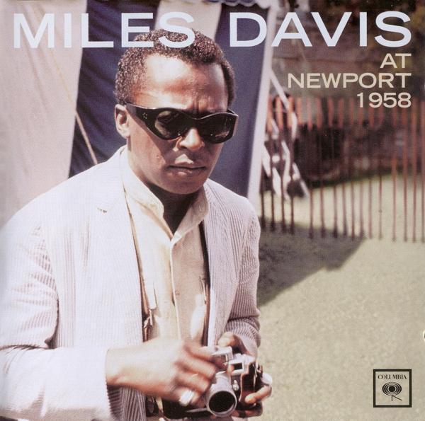 Miles Davis - At Newport 1958, Cd's en Dvd's, Cd's | Jazz en Blues, Gebruikt, Ophalen of Verzenden