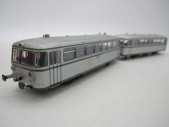 Roco H0 - 43063 - Diesellocomotief (1) - Serie 591 railbus, Hobby en Vrije tijd, Modeltreinen | H0