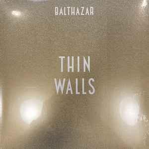 lp nieuw - Balthazar - Thin Walls, Cd's en Dvd's, Vinyl | Rock, Zo goed als nieuw, Verzenden