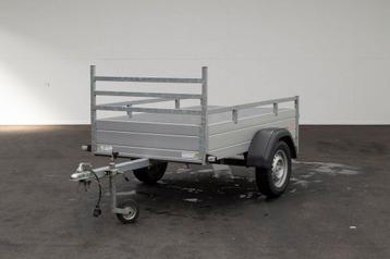 Saris MP 200x133 750Kg Bakwagen beschikbaar voor biedingen