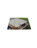 1978 BENTLEY T2 BROCHURE DUITS, Nieuw, Author
