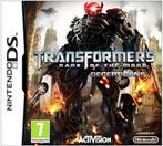Transformers Dark of the Moon (Nintendo DS tweedehands game), Spelcomputers en Games, Games | Nintendo DS, Ophalen of Verzenden