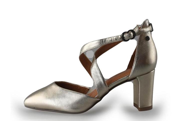 Anna Field pumps in maat 37 Goud | 25% korting, Kleding | Dames, Schoenen, Overige kleuren, Zo goed als nieuw, Pumps, Verzenden
