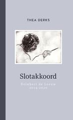 Slotakkoord 9789079624324 Thea Derks, Verzenden, Gelezen, Thea Derks