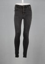 Vintage Skinny Levis Black size 21 / 28, Kleding | Heren, Spijkerbroeken en Jeans, Ophalen of Verzenden, Nieuw