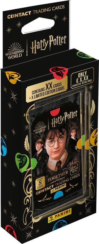 Harry Potter - Contact Trading Cards 2 - Ecoblister - Harry beschikbaar voor biedingen