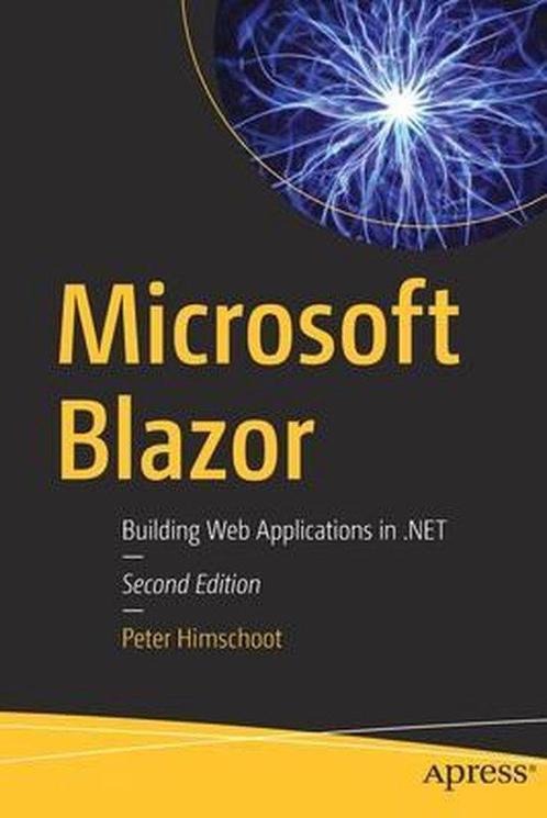 Microsoft Blazor 9781484259276 Peter Himschoot, Boeken, Taal | Engels, Gelezen, Verzenden